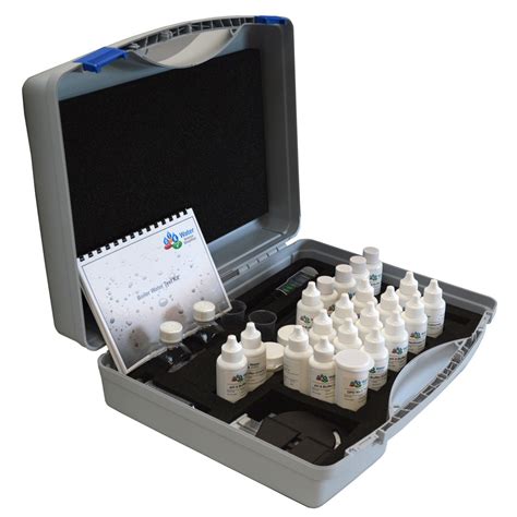 water drop testing company flue|DTK Water Test Kits .